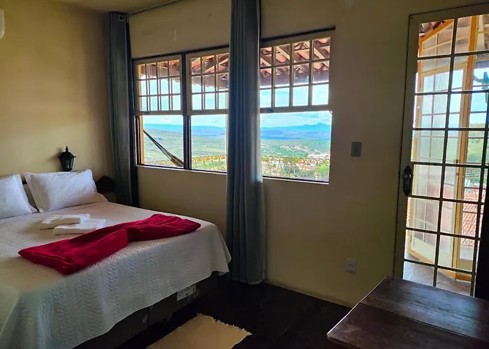 Hotel Montanhas De Minas