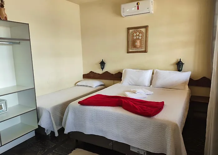 Hotel Montanhas De Minas