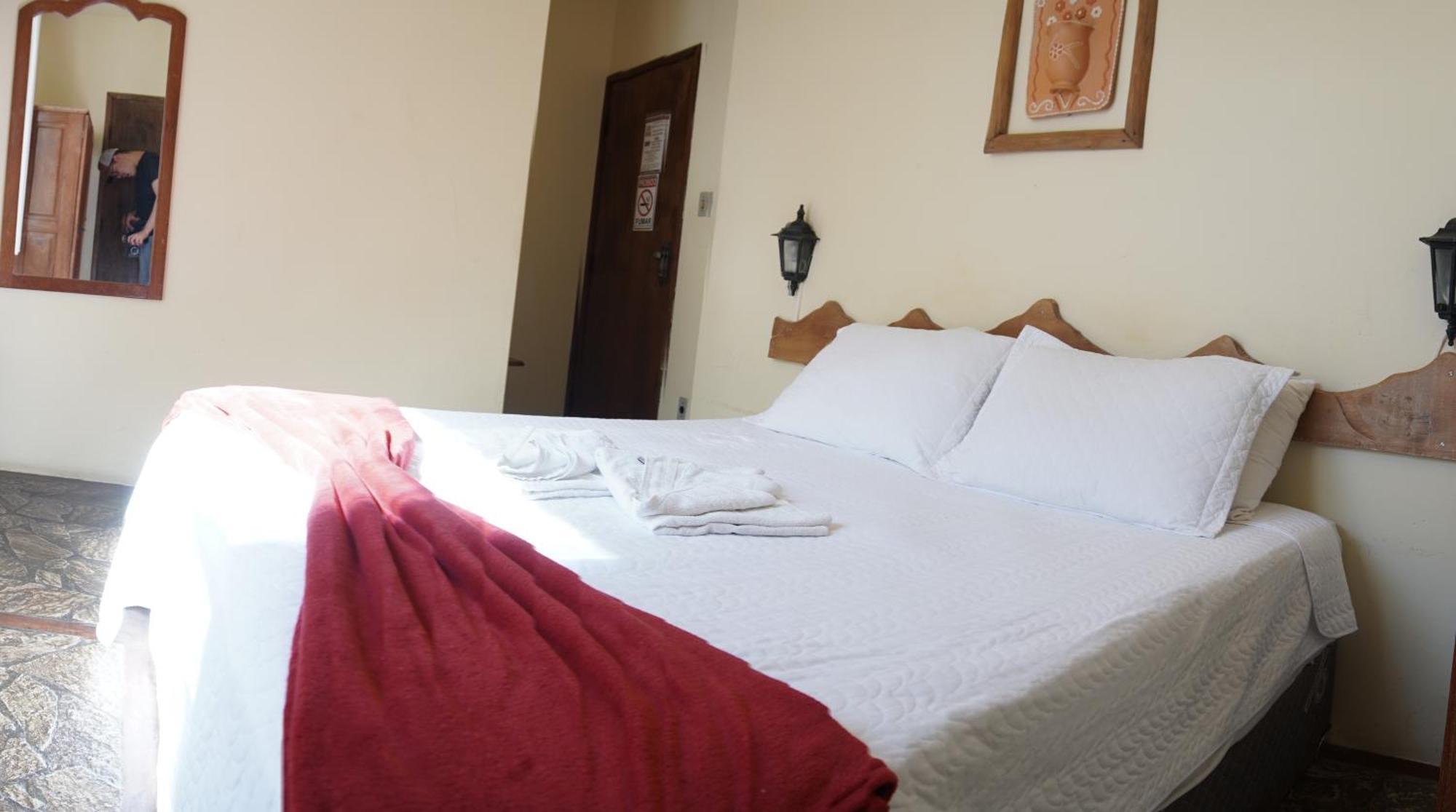 Montanhas De Minas Hotel 3*