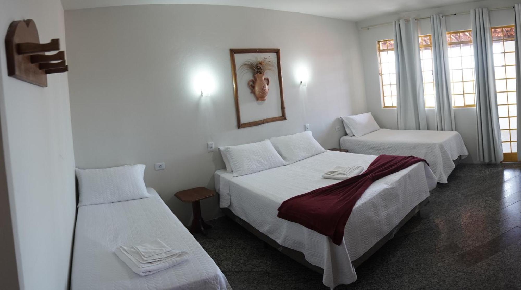 Hotel Montanhas De Minas Diamantina