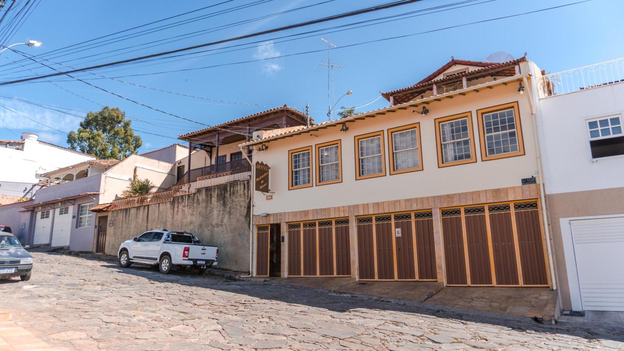Montanhas De Minas Diamantina