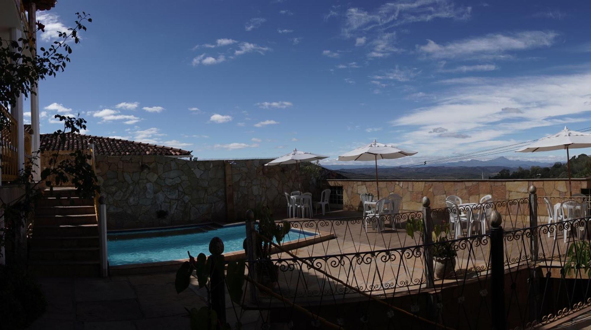 Hotel Montanhas De Minas