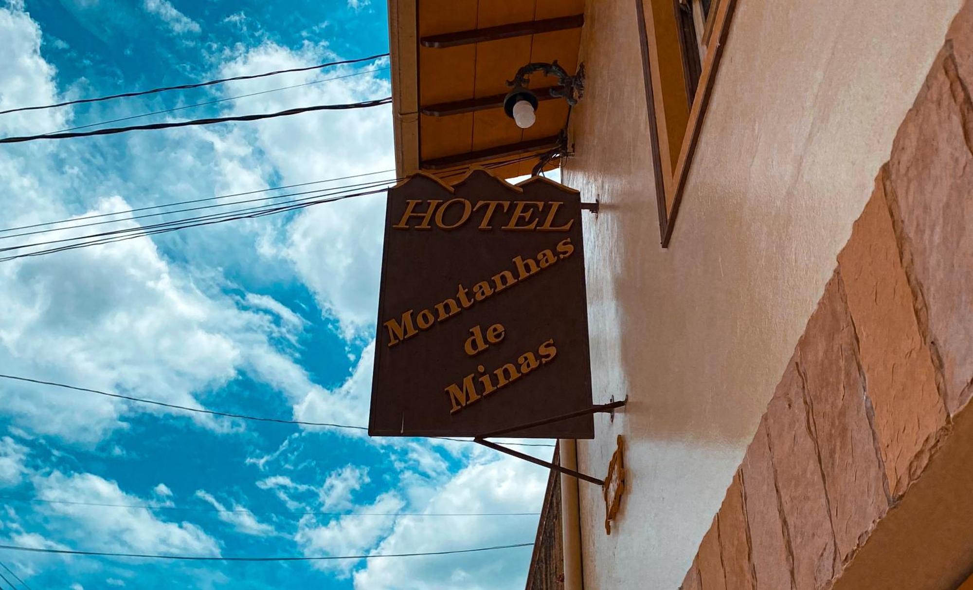 Montanhas De Minas 3* Diamantina