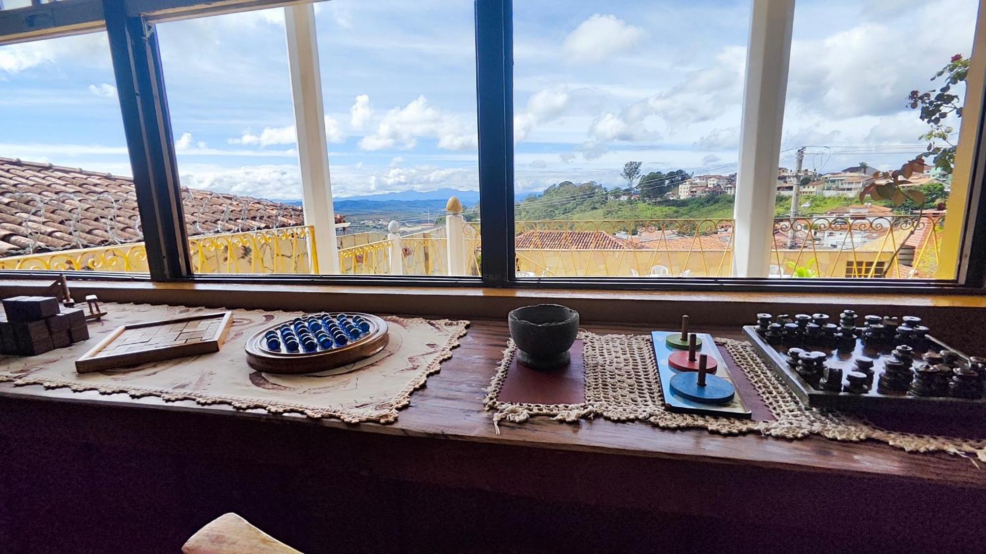 Hotel Montanhas De Minas Diamantina