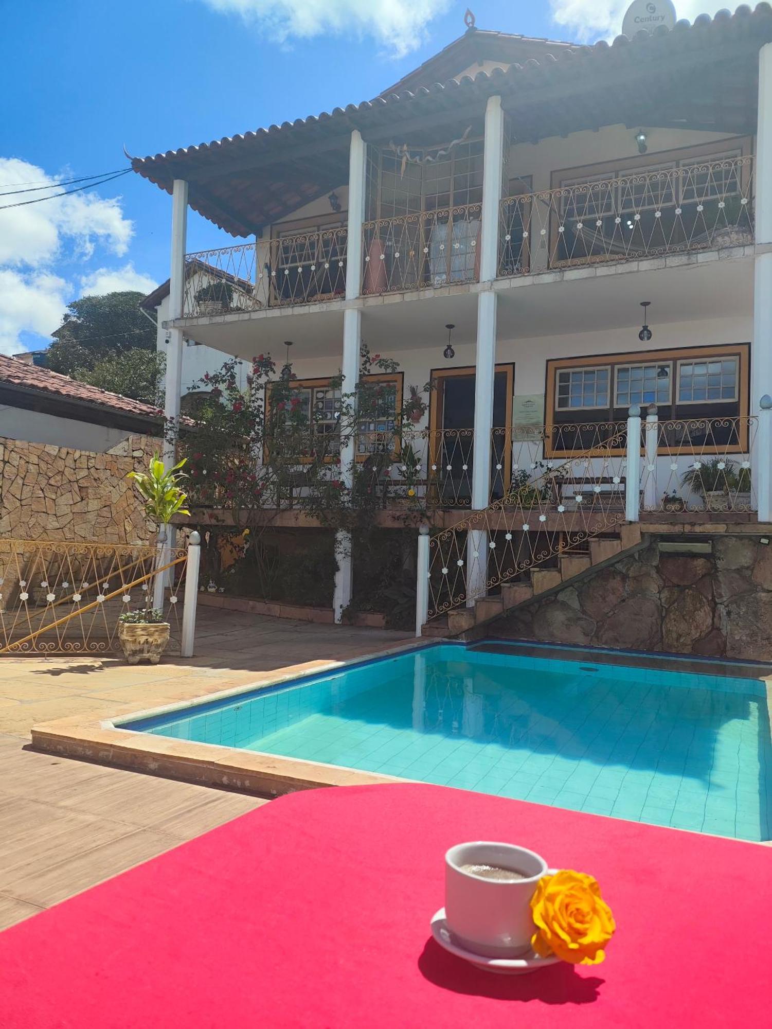 Montanhas De Minas Hotel 3*