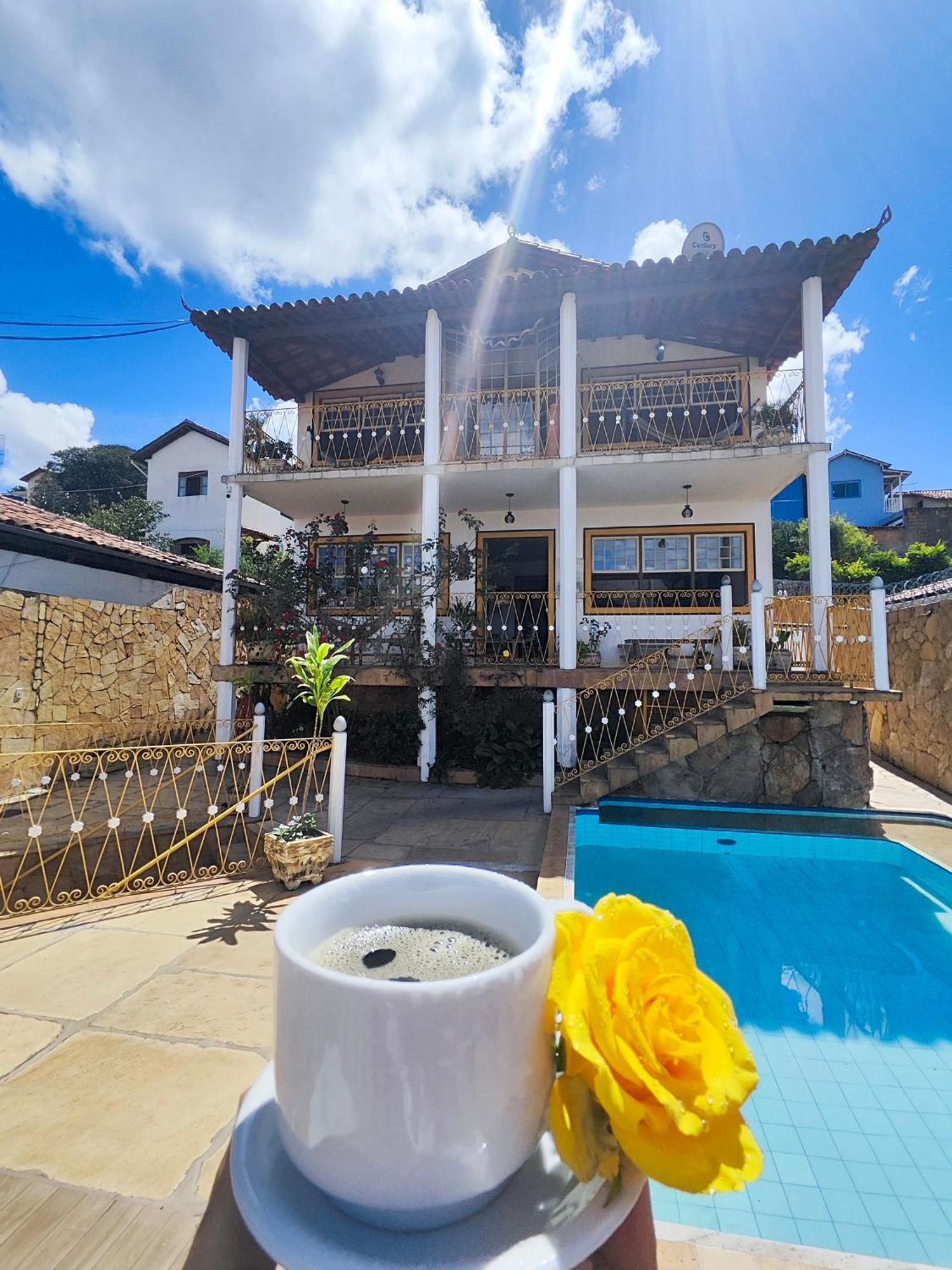 Montanhas De Minas Hotel Diamantina