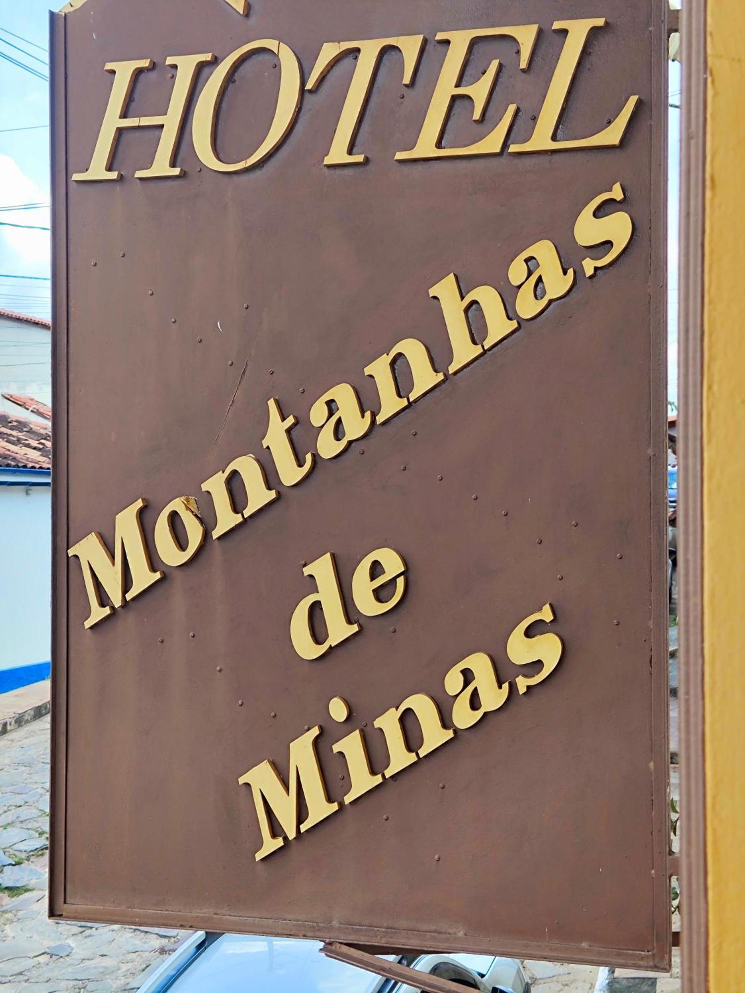 Hotel Montanhas De Minas 3*
