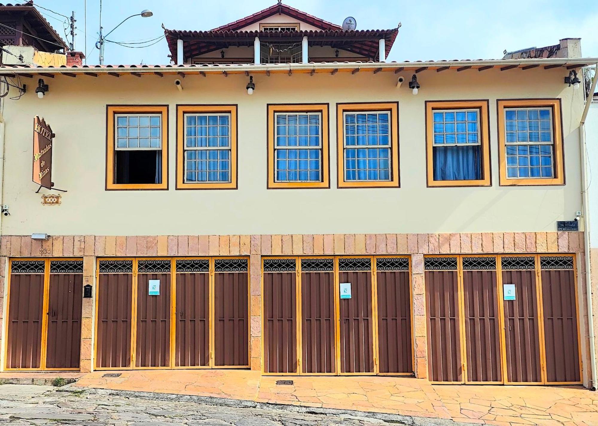 Hotel Montanhas De Minas 3*