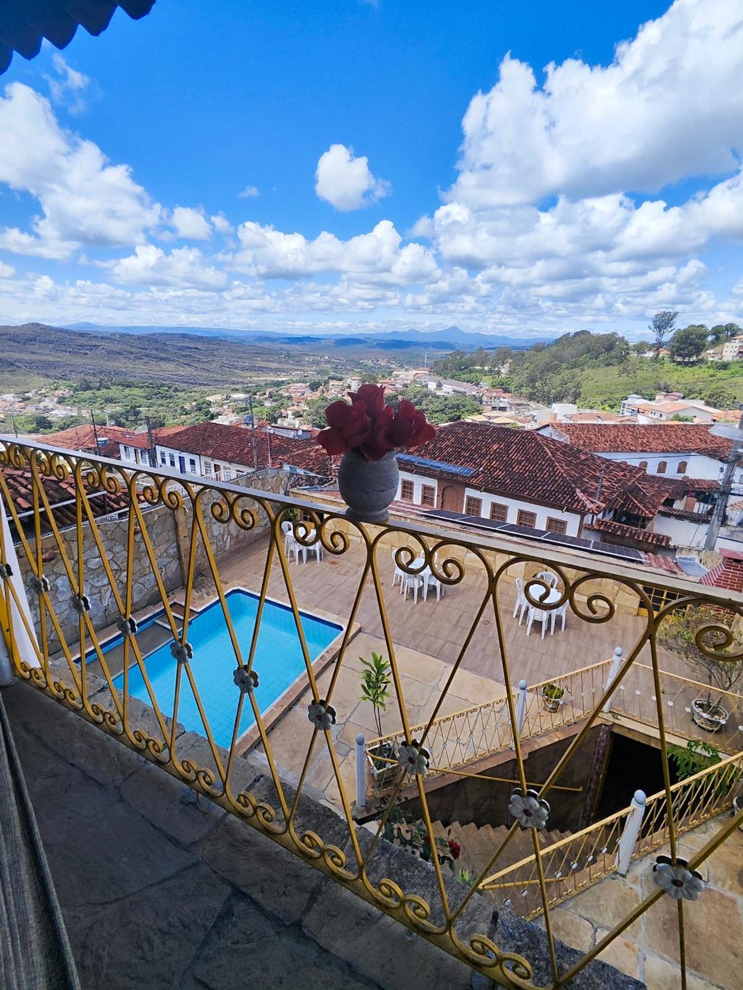 Hotel Montanhas De Minas
