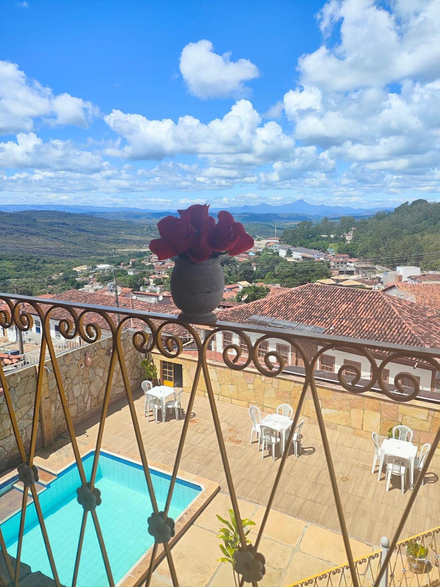 Hotel Montanhas De Minas Diamantina