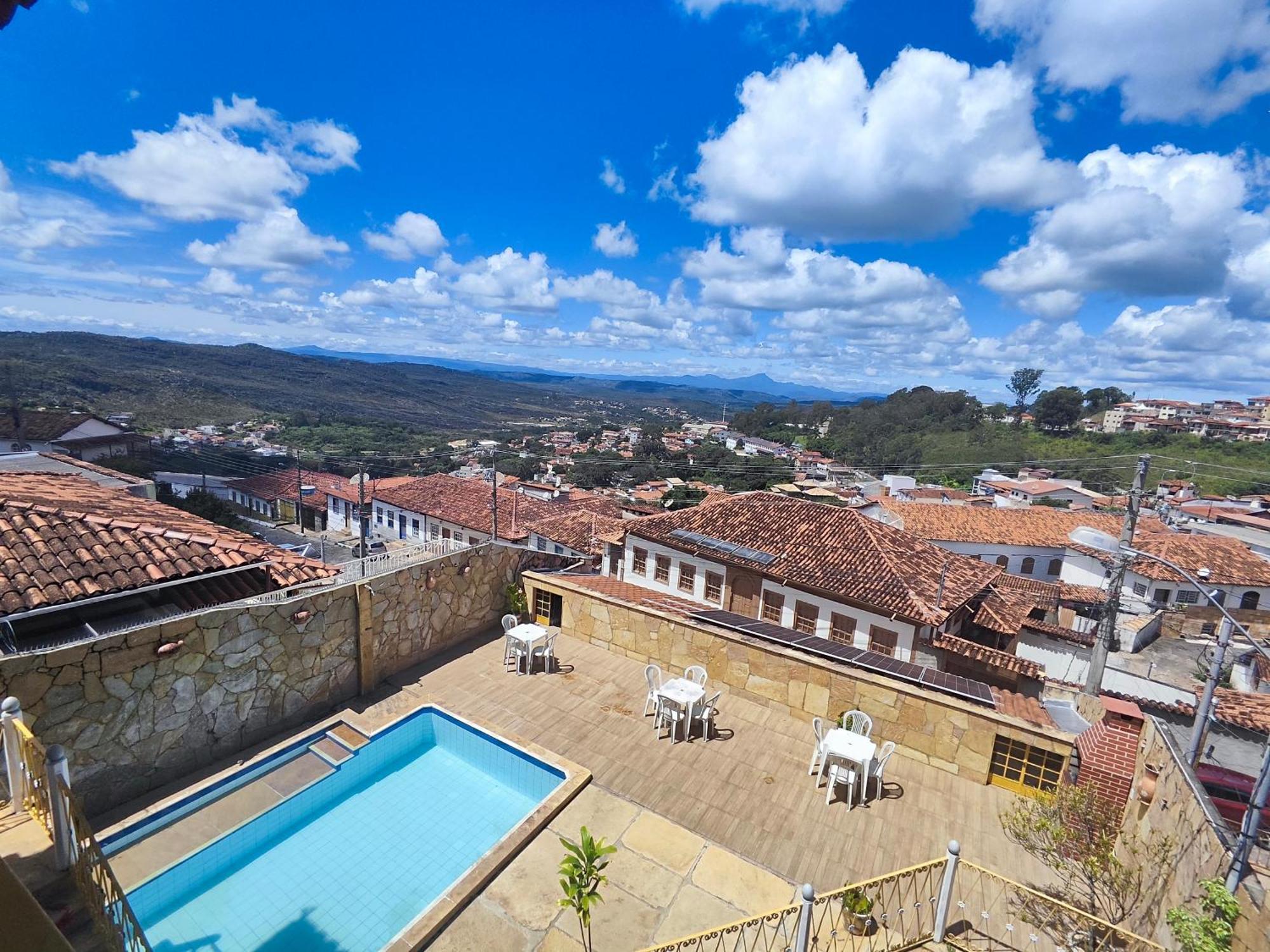 Montanhas De Minas Hotel 3*