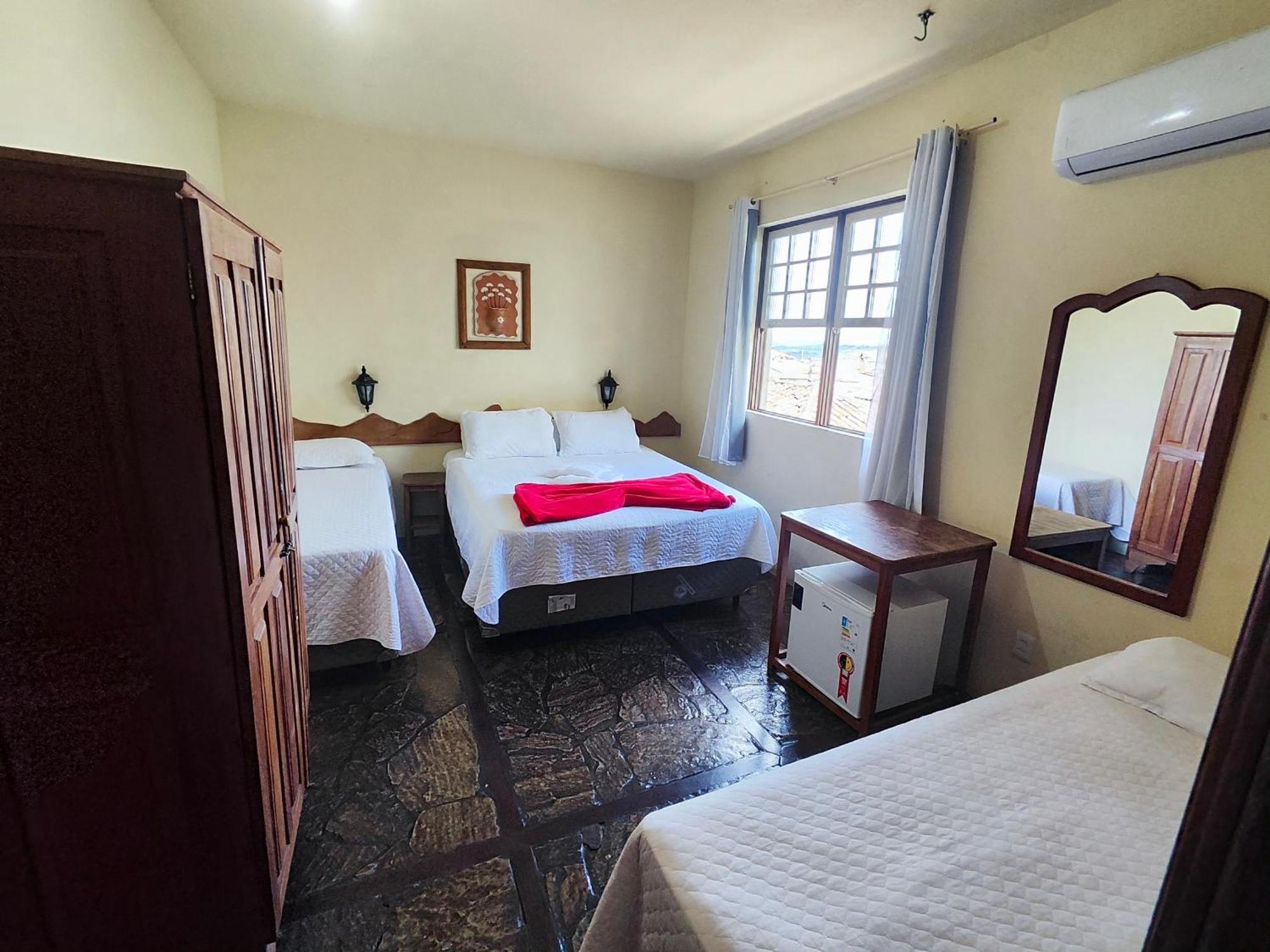Montanhas De Minas Hotel