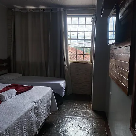 Hotel Montanhas De Minas Diamantina Exterior foto