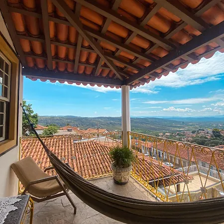 Hotel Montanhas De Minas Diamantina Exterior foto