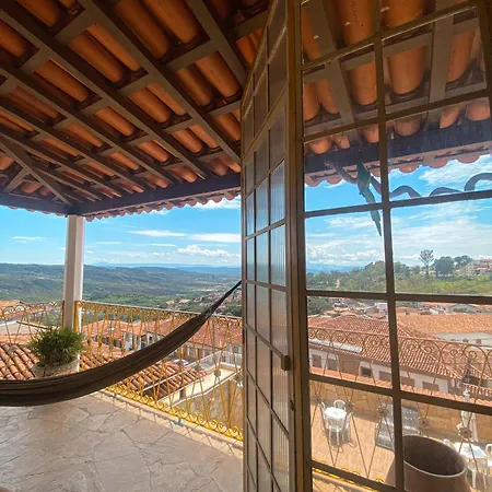 Hotel Montanhas De Minas Diamantina Exterior foto