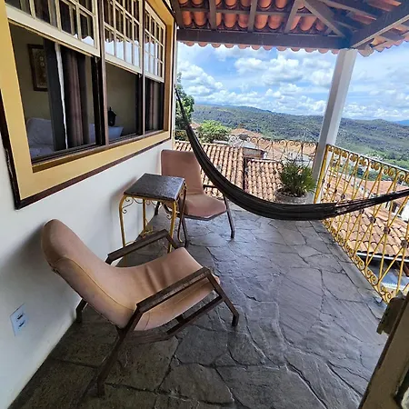 Hotel Montanhas De Minas Diamantina Exterior foto