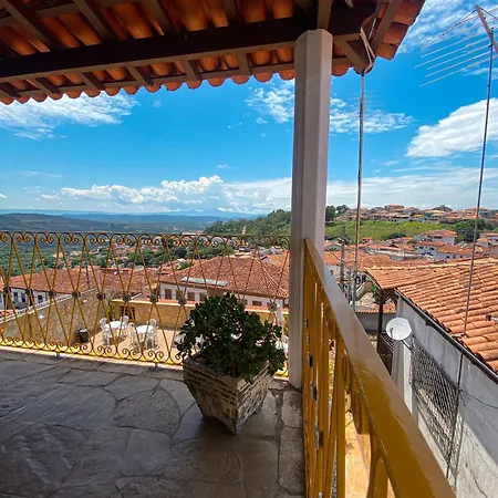 Hotel Montanhas De Minas Diamantina Exterior foto