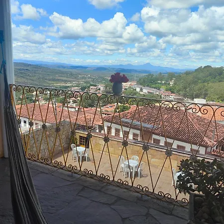 Hotel Montanhas De Minas Diamantina Exterior foto