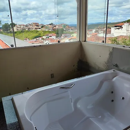 Hotel Montanhas De Minas Diamantina Exterior foto