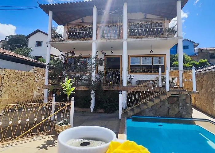 Hotel Montanhas De Minas