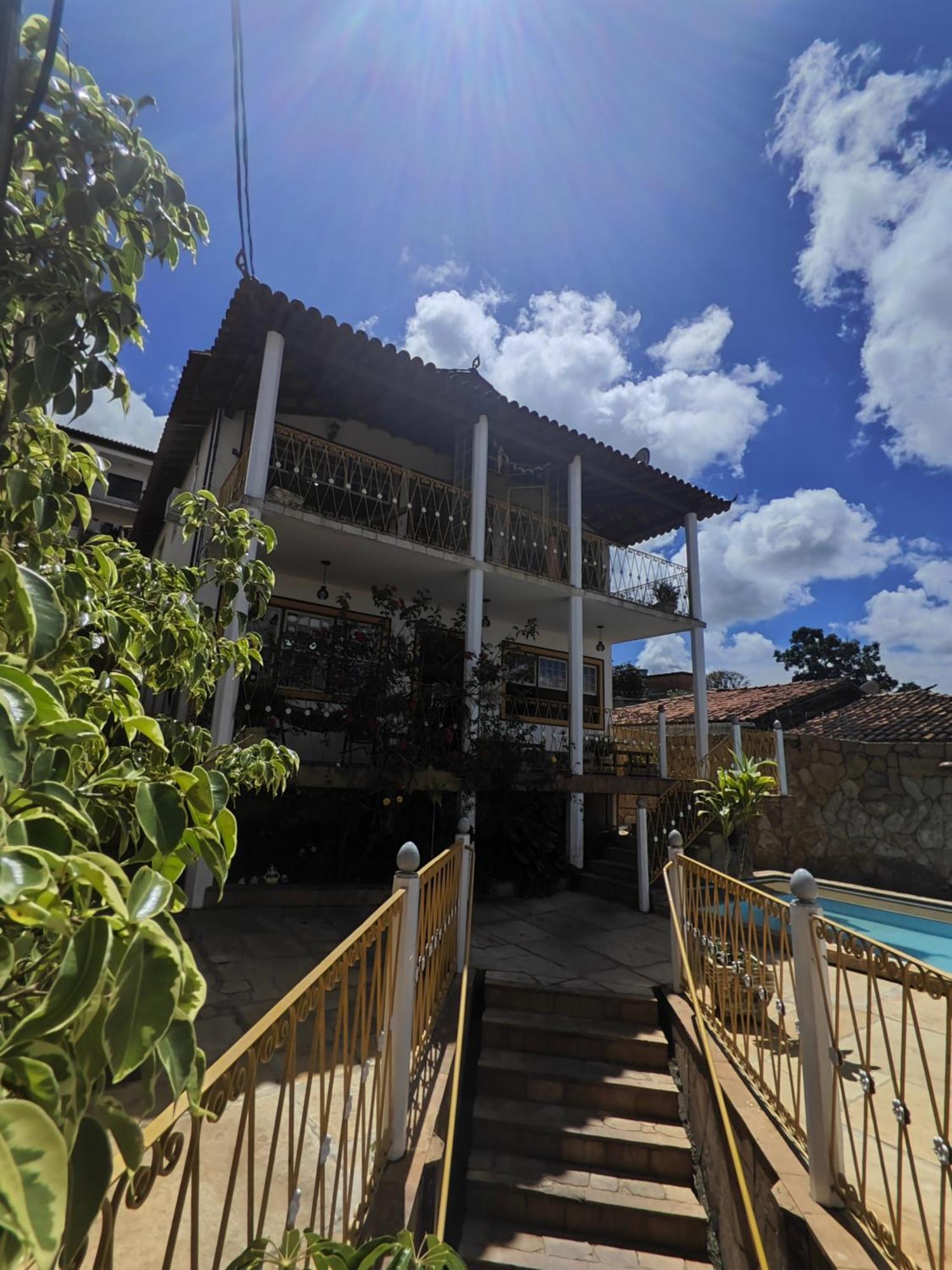 Montanhas De Minas Hotel 3*