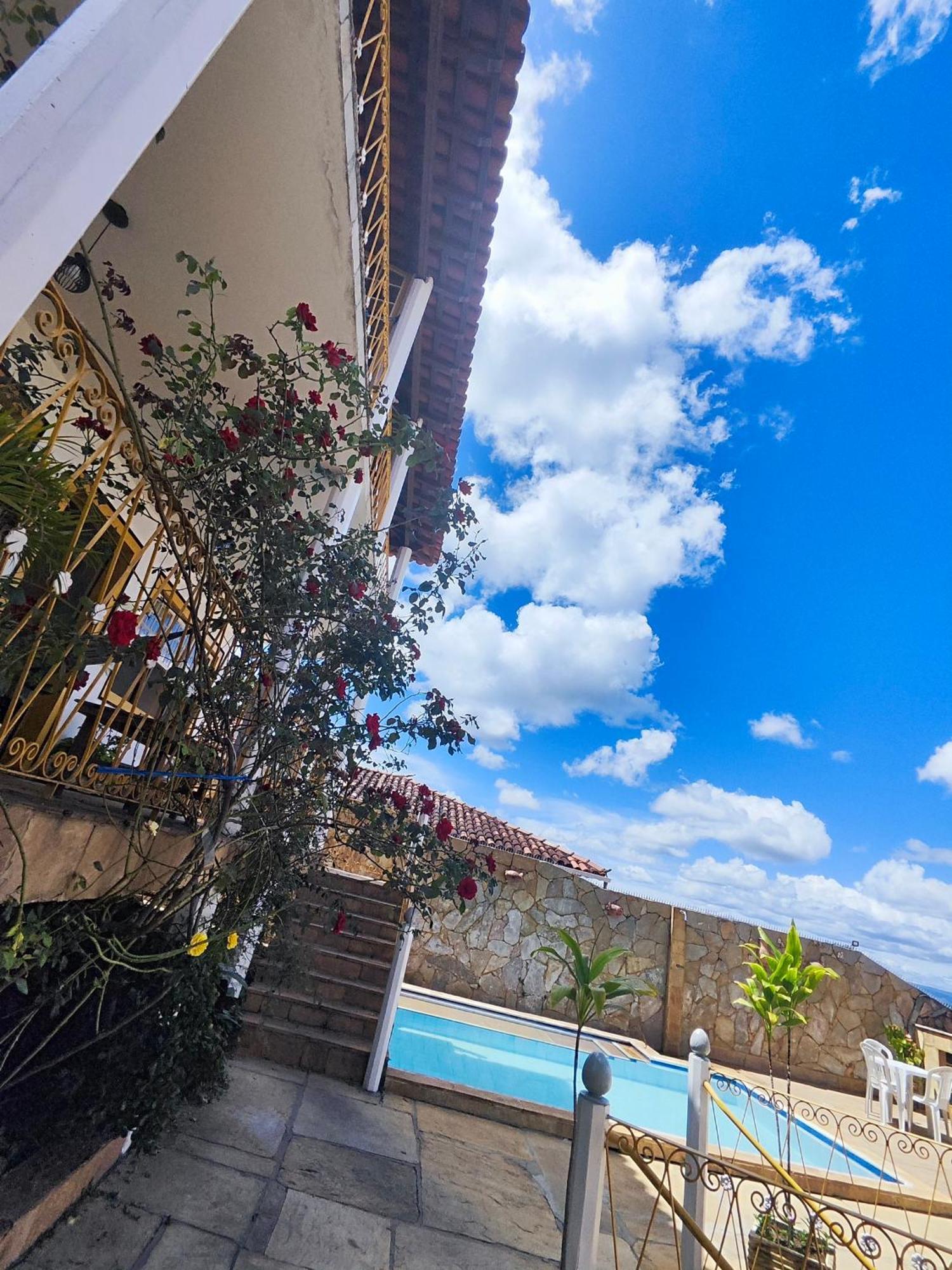 Hotel Montanhas De Minas Diamantina