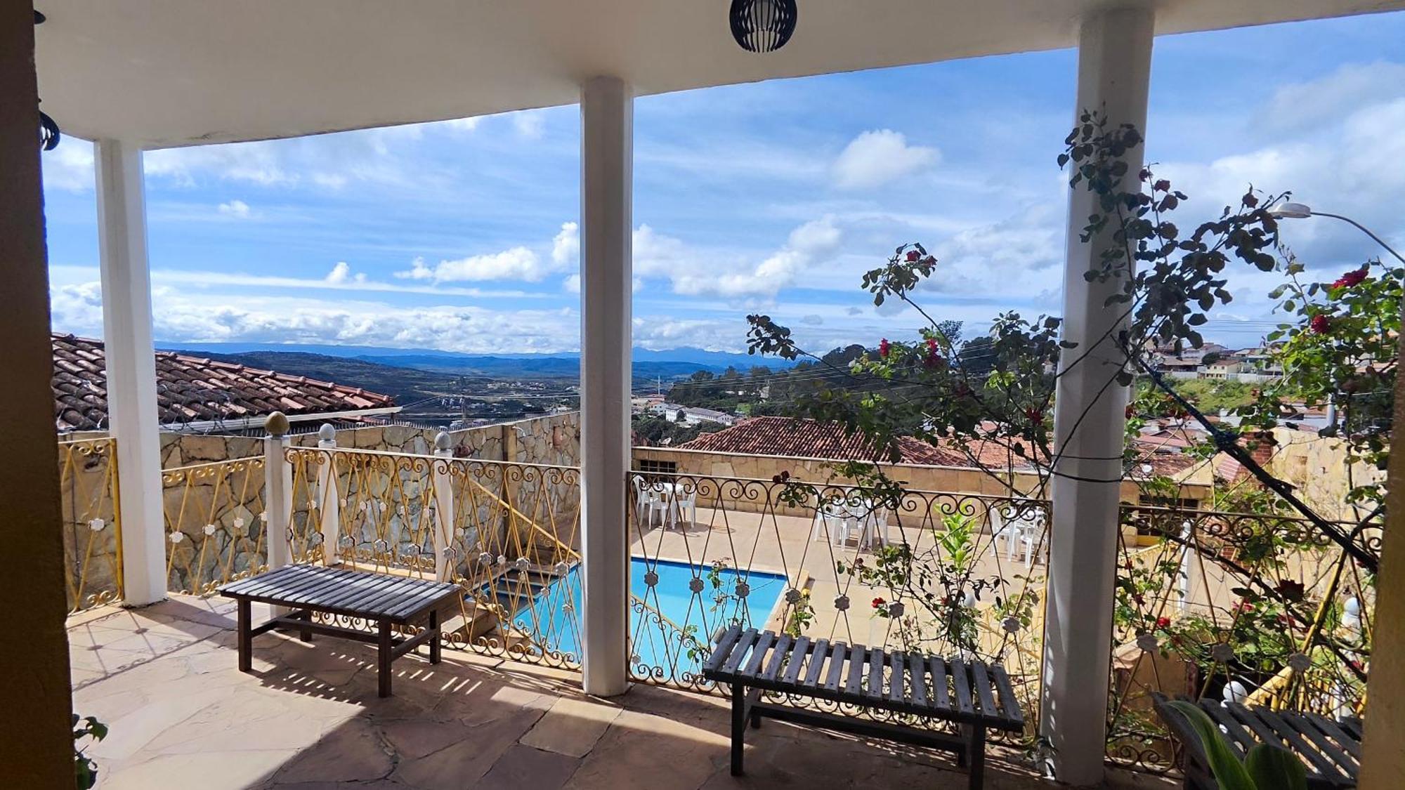 Hotel Montanhas De Minas Diamantina