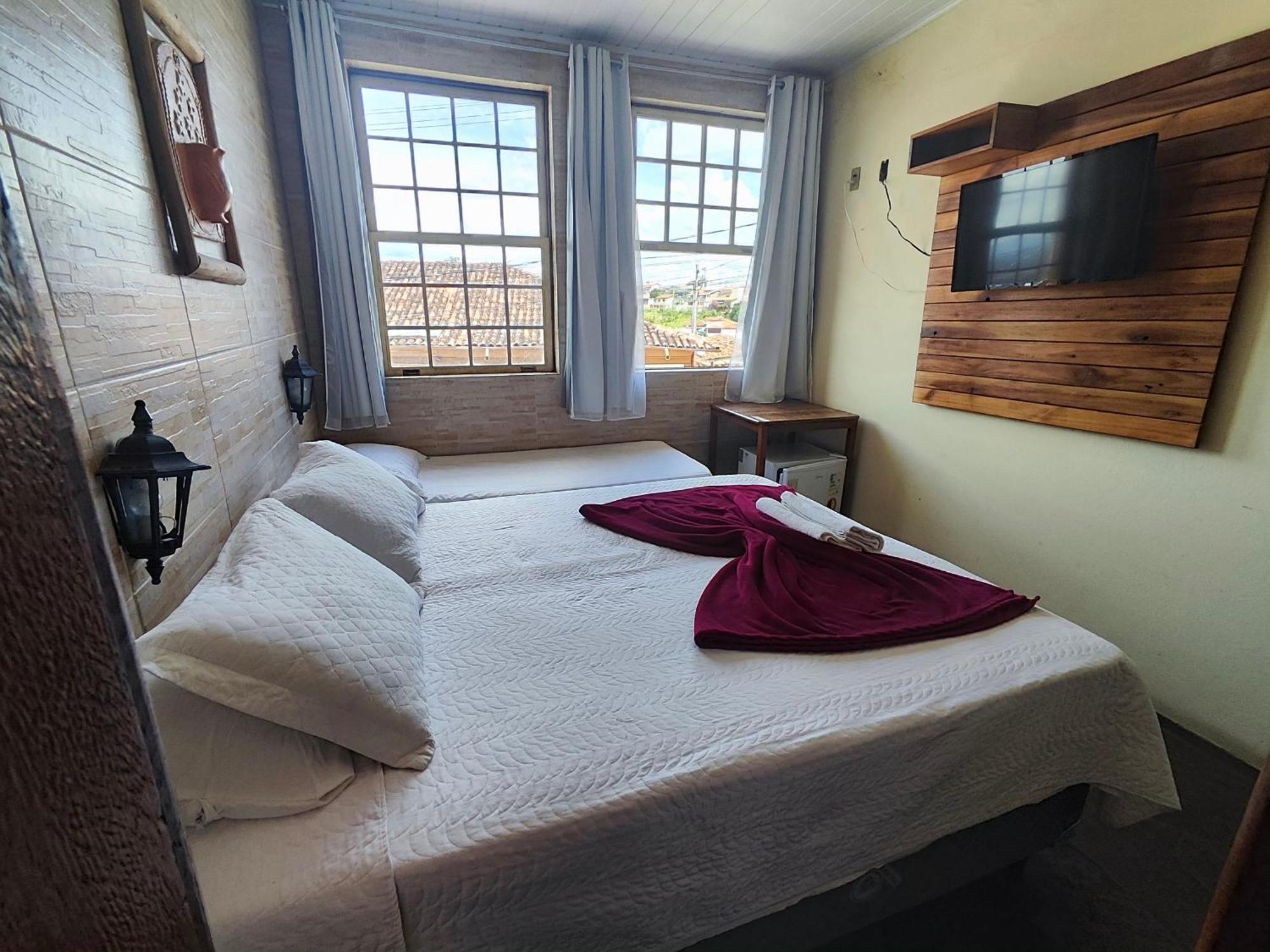 Montanhas De Minas Hotel