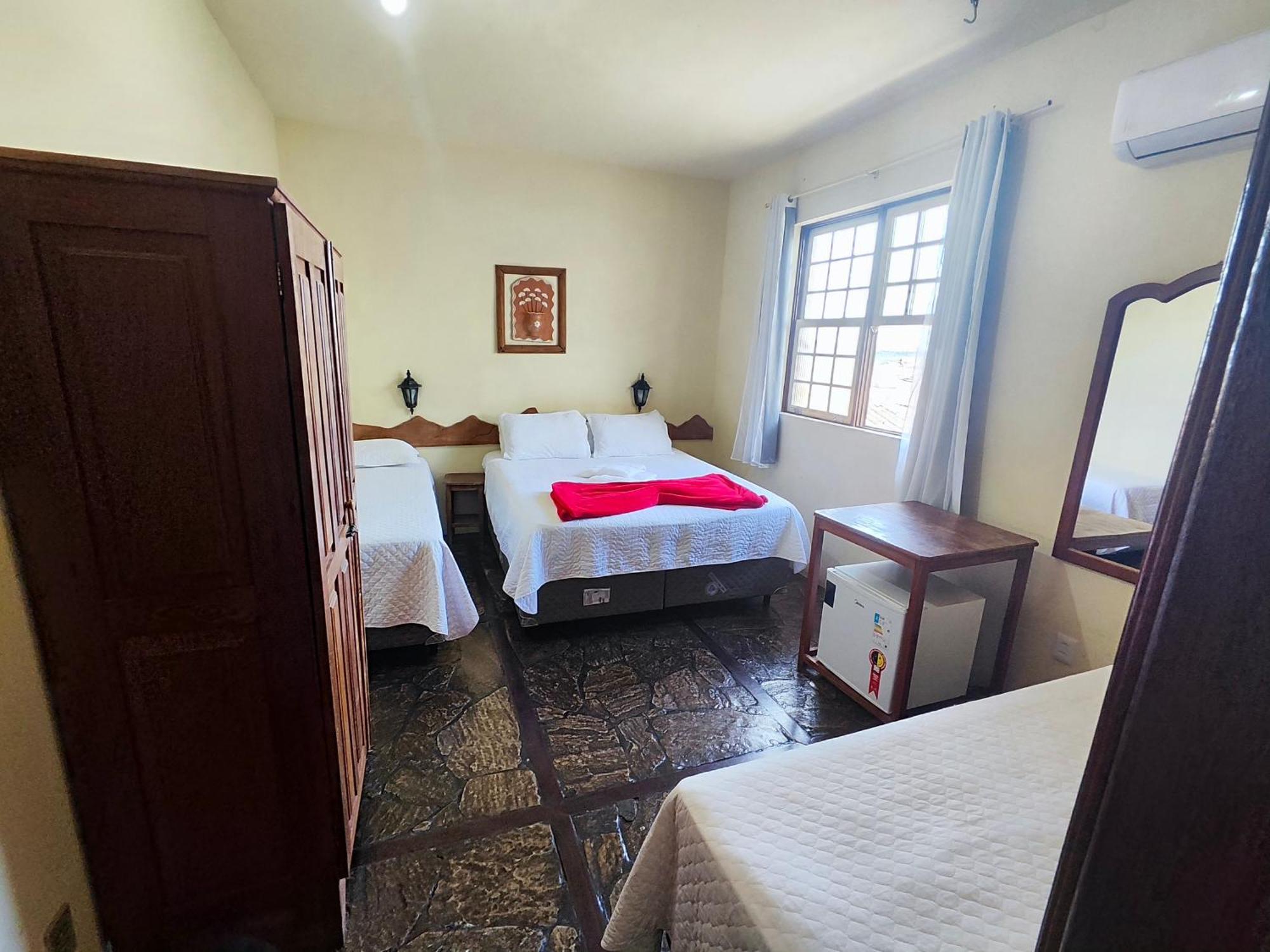 Hotel Montanhas De Minas Diamantina